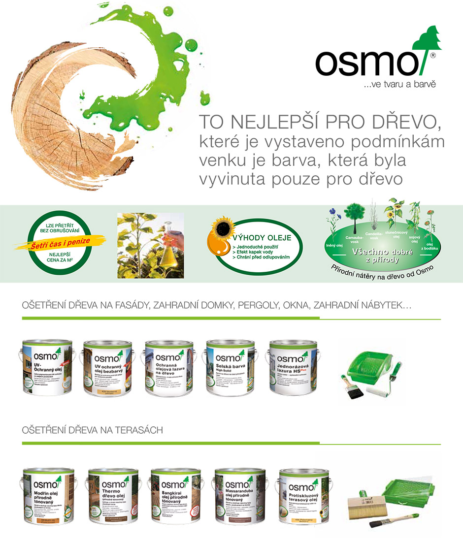 Akce OSMO