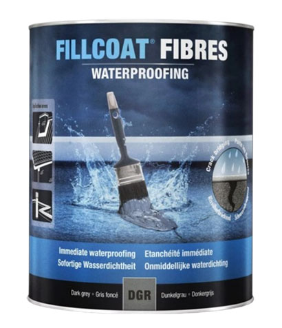 FILLCOAT WATERPROOFING FIBRES