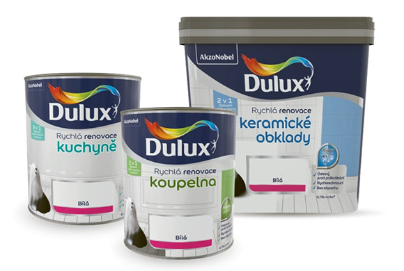 DULUX RYCHLÁ RENOVACE