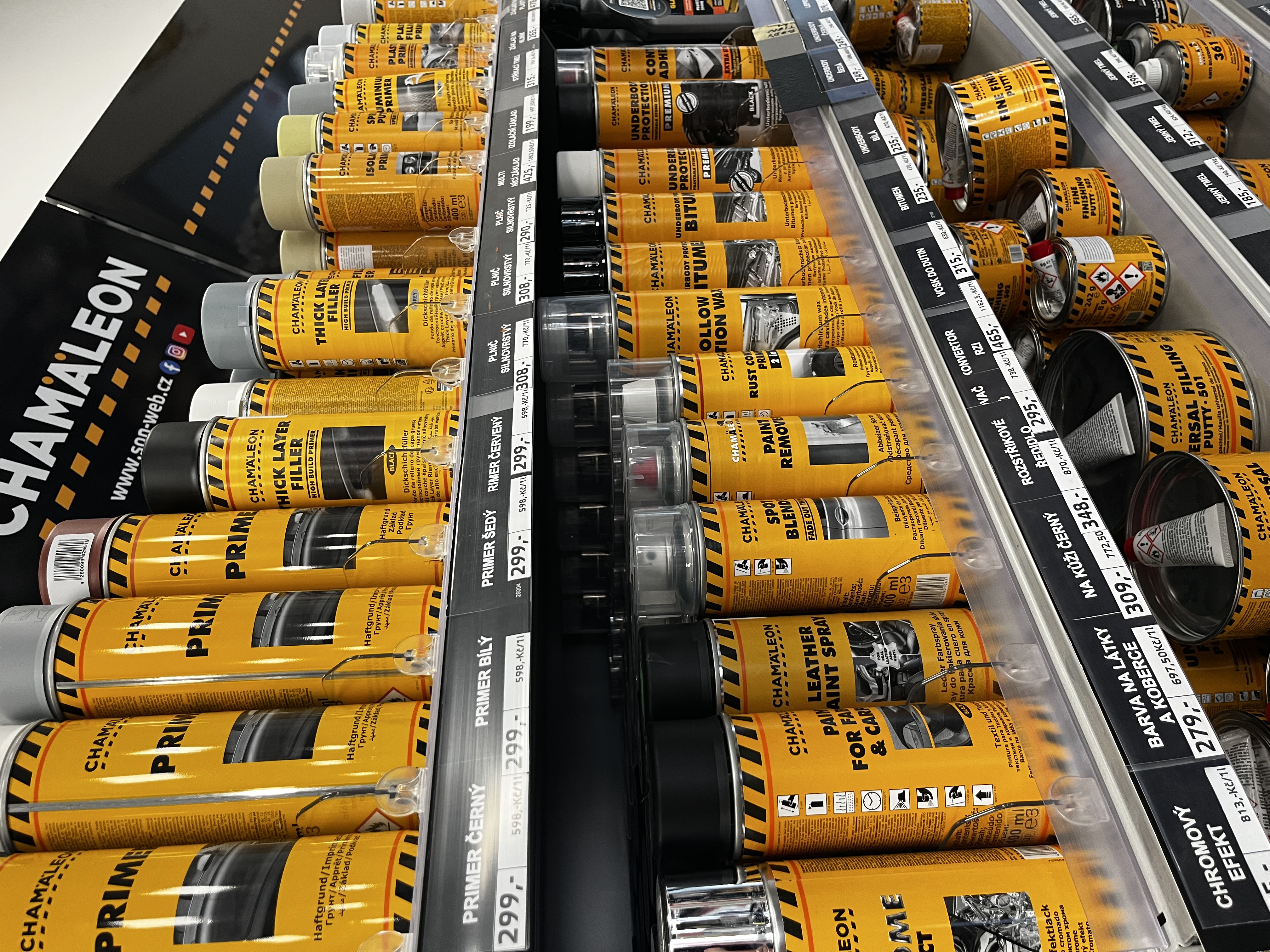 Autolaky a autokosmetika — foto 40