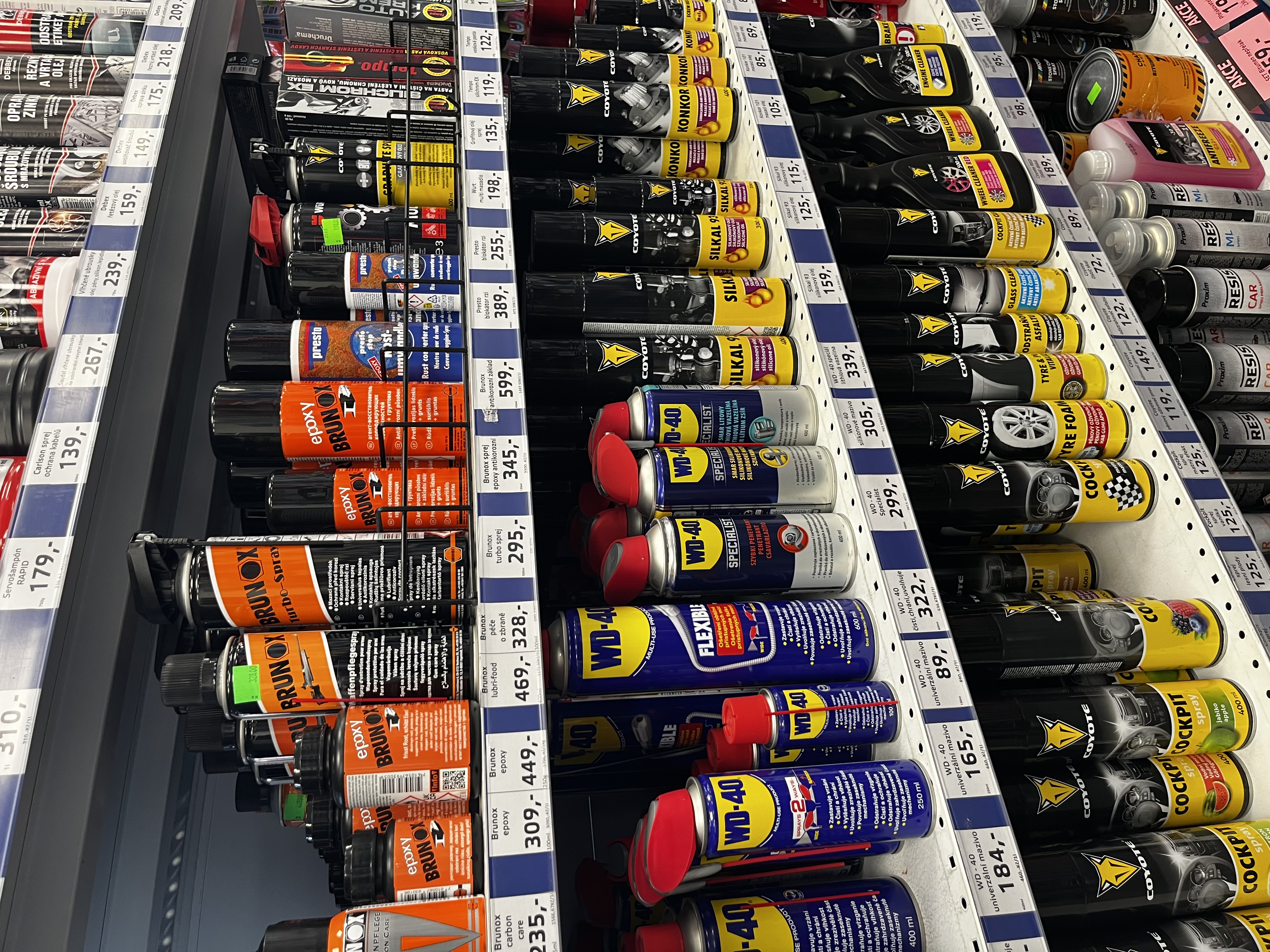 Autolaky a autokosmetika — foto 46