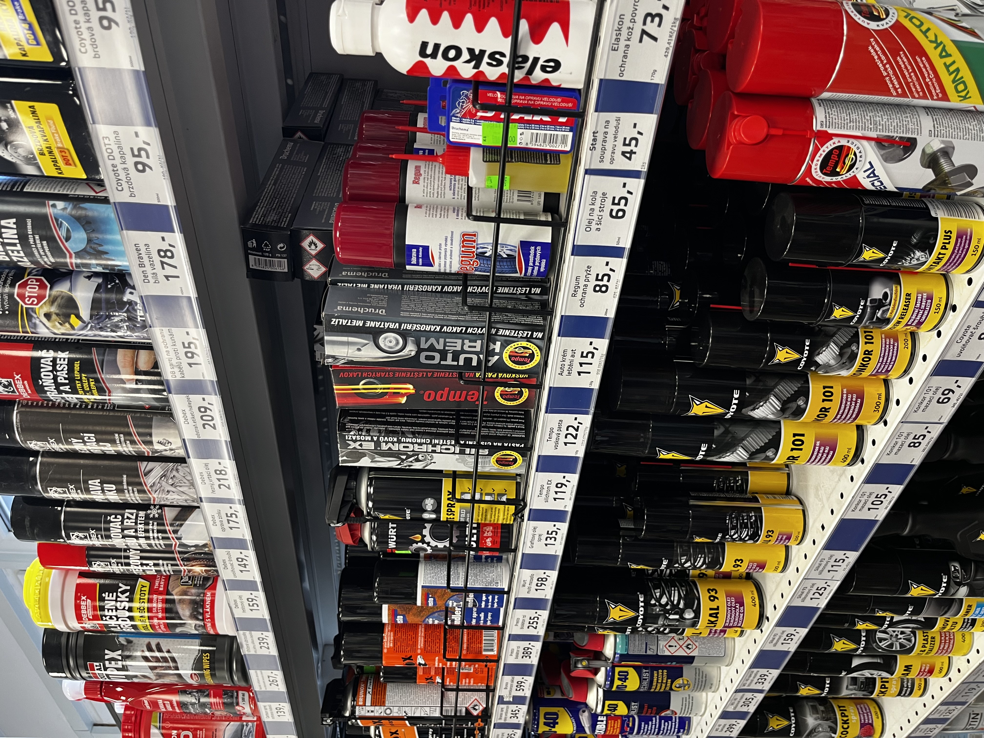 Autolaky a autokosmetika — foto 47