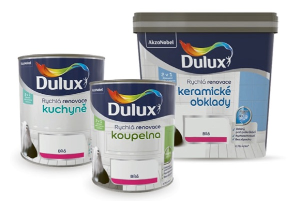 DULUX RYCHLÁ RENOVACE