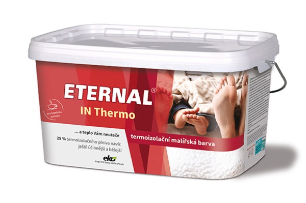 Bojujete s plísněmi? Máme řešení - Eternal In Thermo