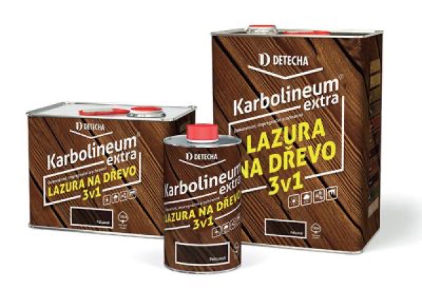 Workshop DETECHA — Práce s Karbolineem