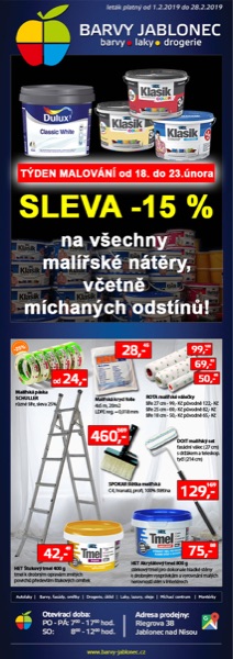 Týden malování
