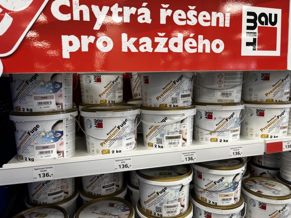Barvy, fasády, omítky
