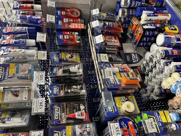 Drogerie a úklid