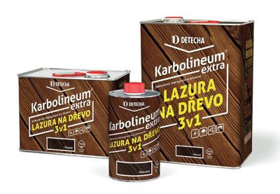 Workshop DETECHA — Práce s Karbolineem