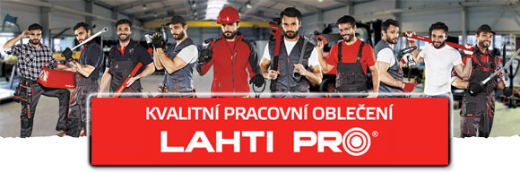 Kvalitní pracovní oblečení Lahti Pro