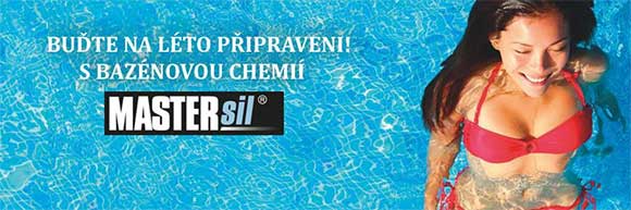 Bazénová chemie