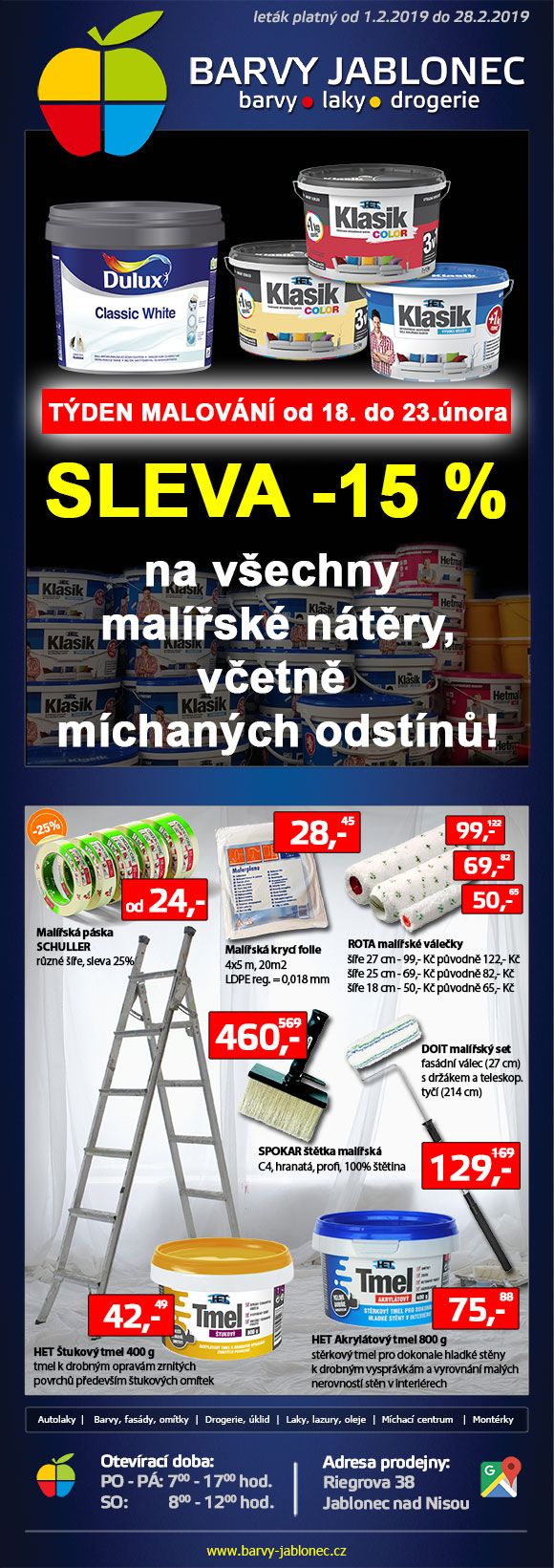 Týden malování