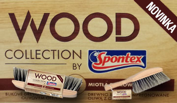 Spontex WOOD Collection