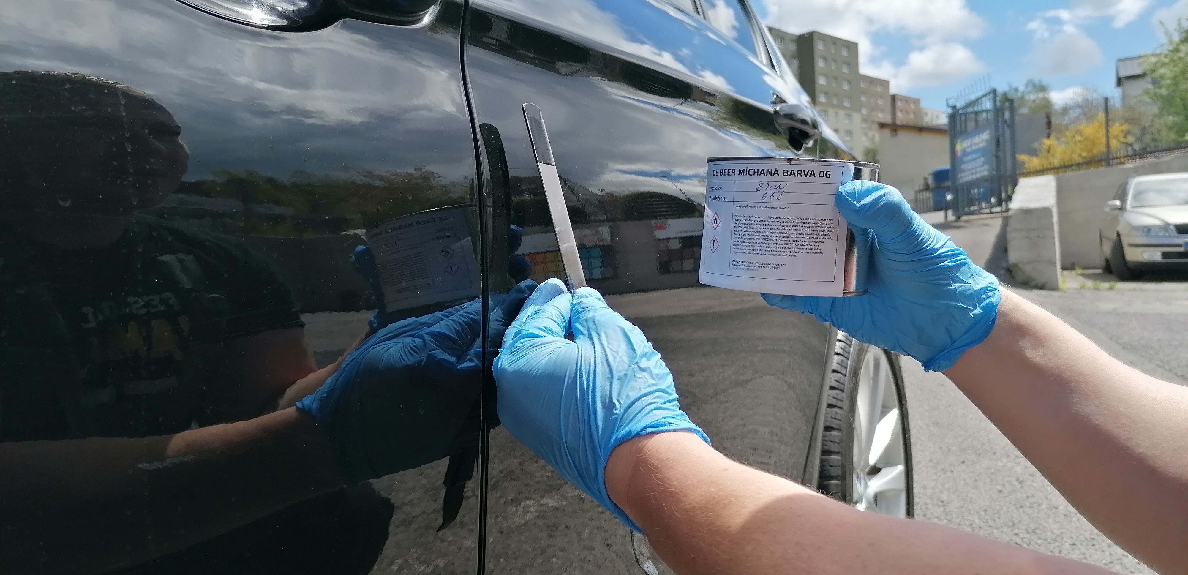 Autolaky a autokosmetika — foto 19