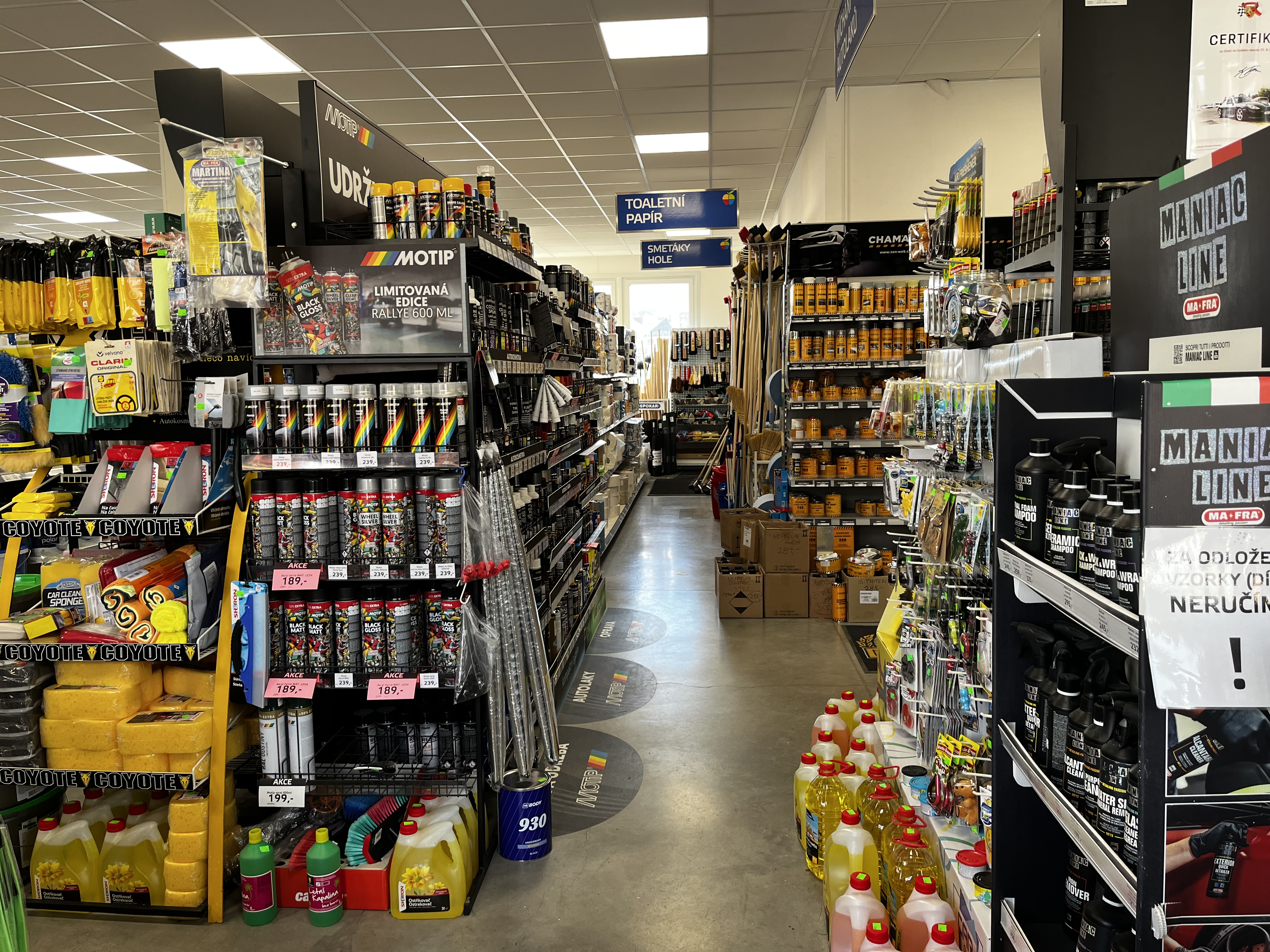 Autolaky a autokosmetika — foto 33