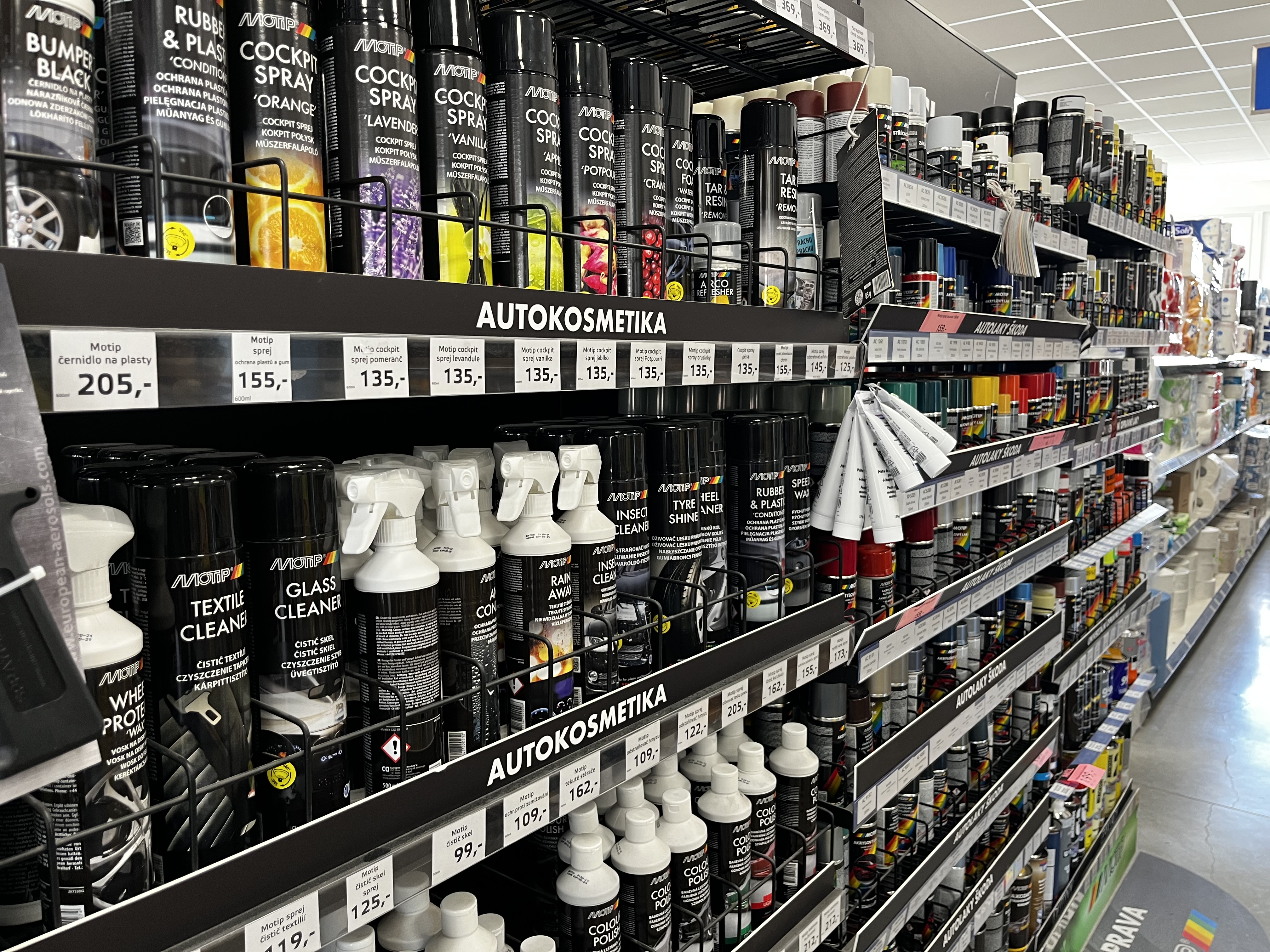 Autolaky a autokosmetika — foto 36