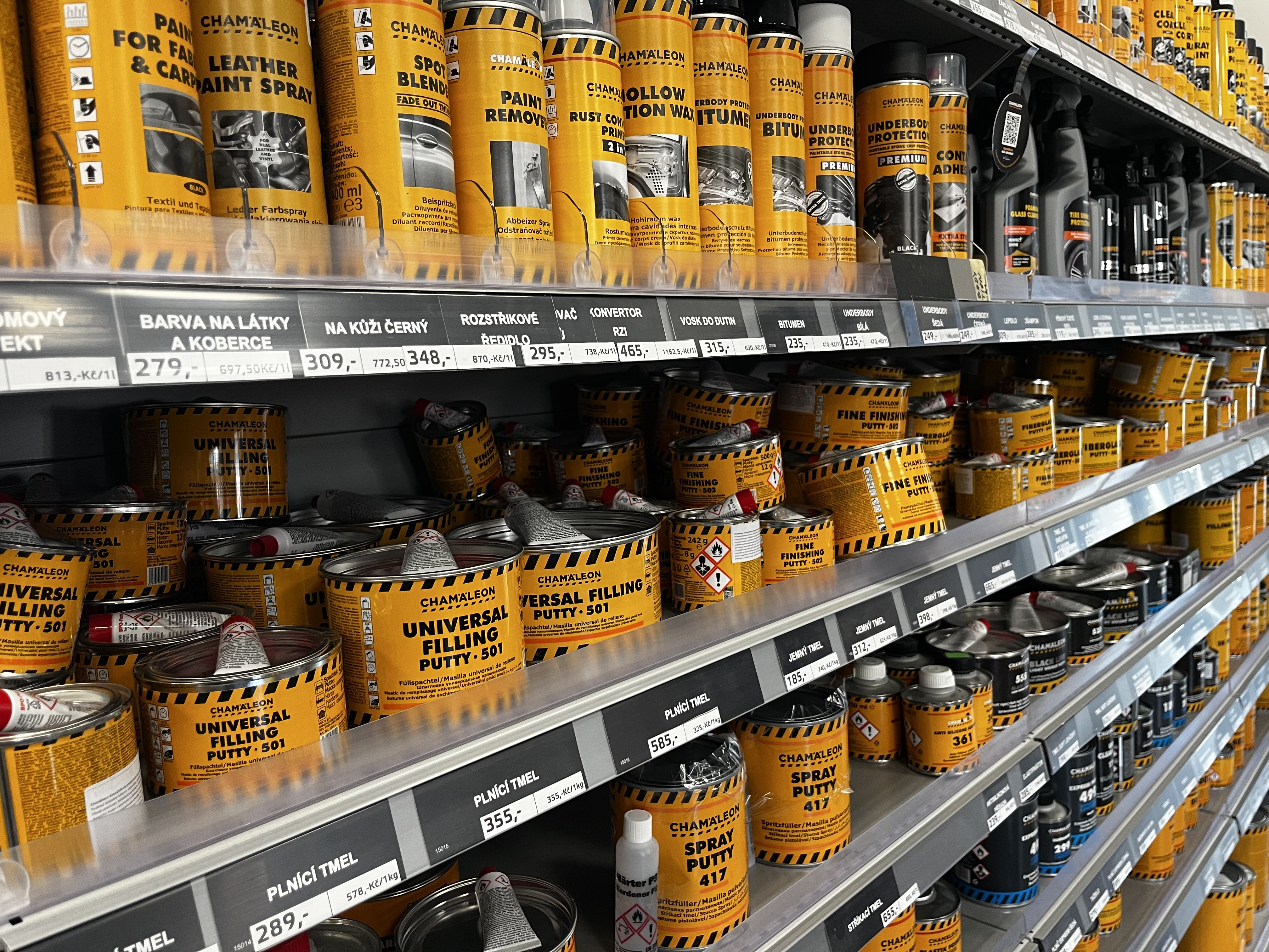 Autolaky a autokosmetika — foto 41
