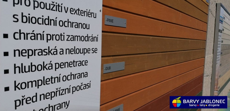 Laky, lazury, oleje — foto 12