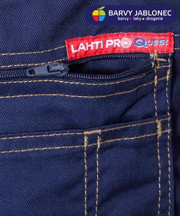 Lahti Pro QUEST — Barvy Jablonec