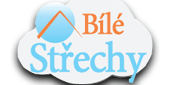Bílé střechy logo